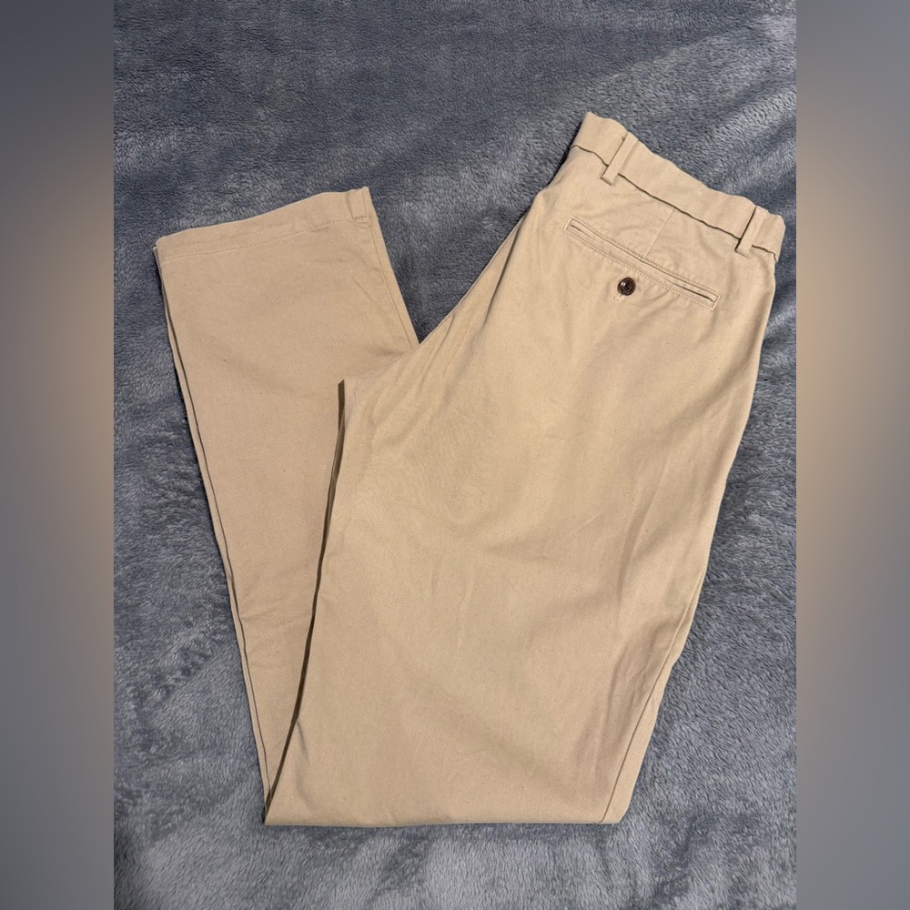 GAP Men's Khaki Chinos